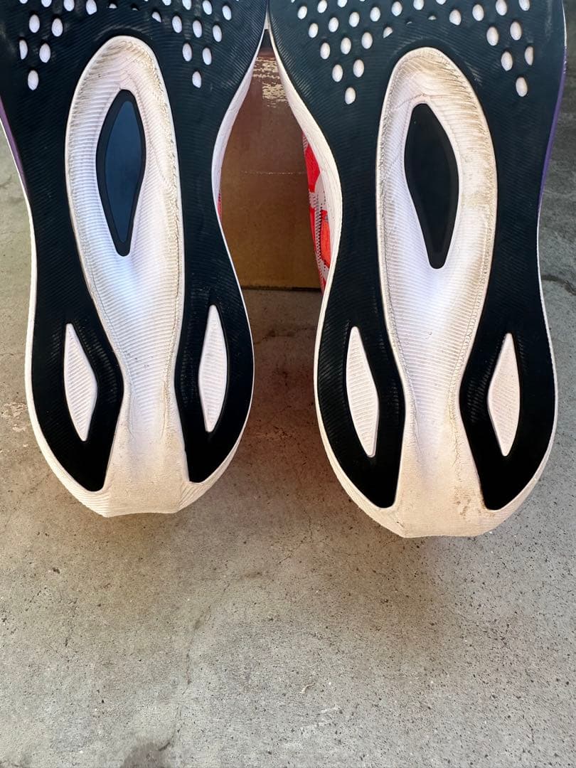 ASICS マジックスピード4　26.5cm　メンズ　ランニング