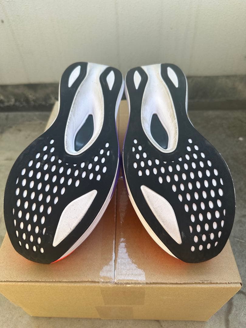 ASICS マジックスピード4　26.5cm　メンズ　ランニング