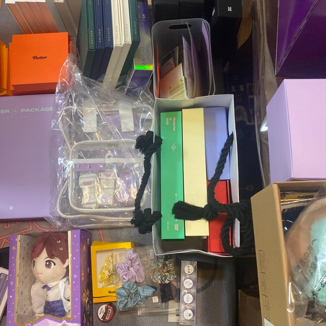 BTSまとめ売り　1/2