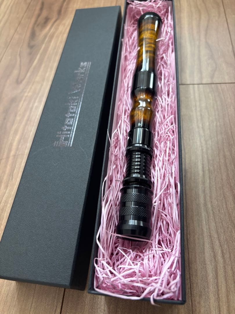 ヒトトキワークス　月煌-”Gekkou”　スピニングモデル