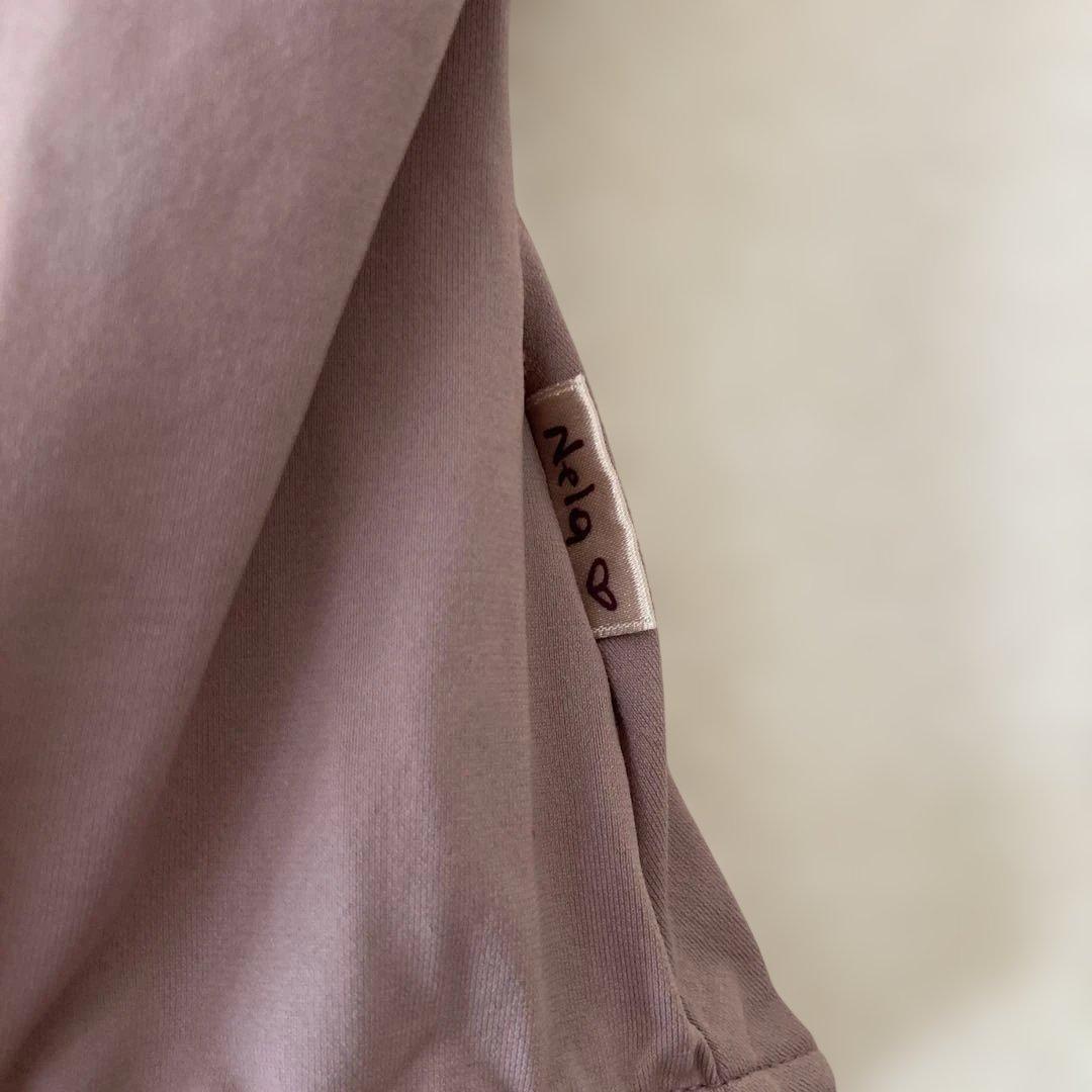 月末最終価格　nelaコラボレオタード