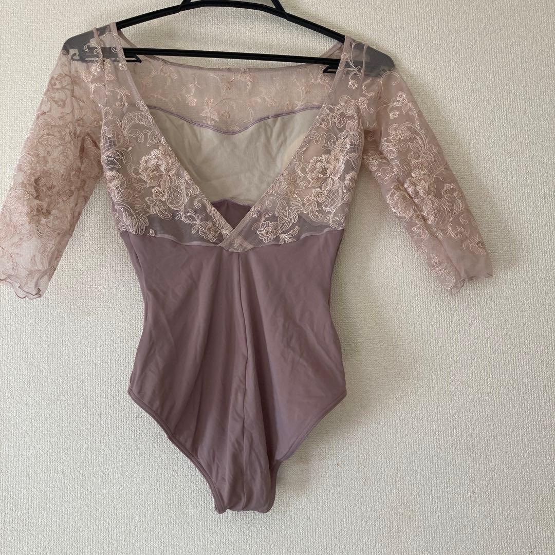 月末最終価格　nelaコラボレオタード