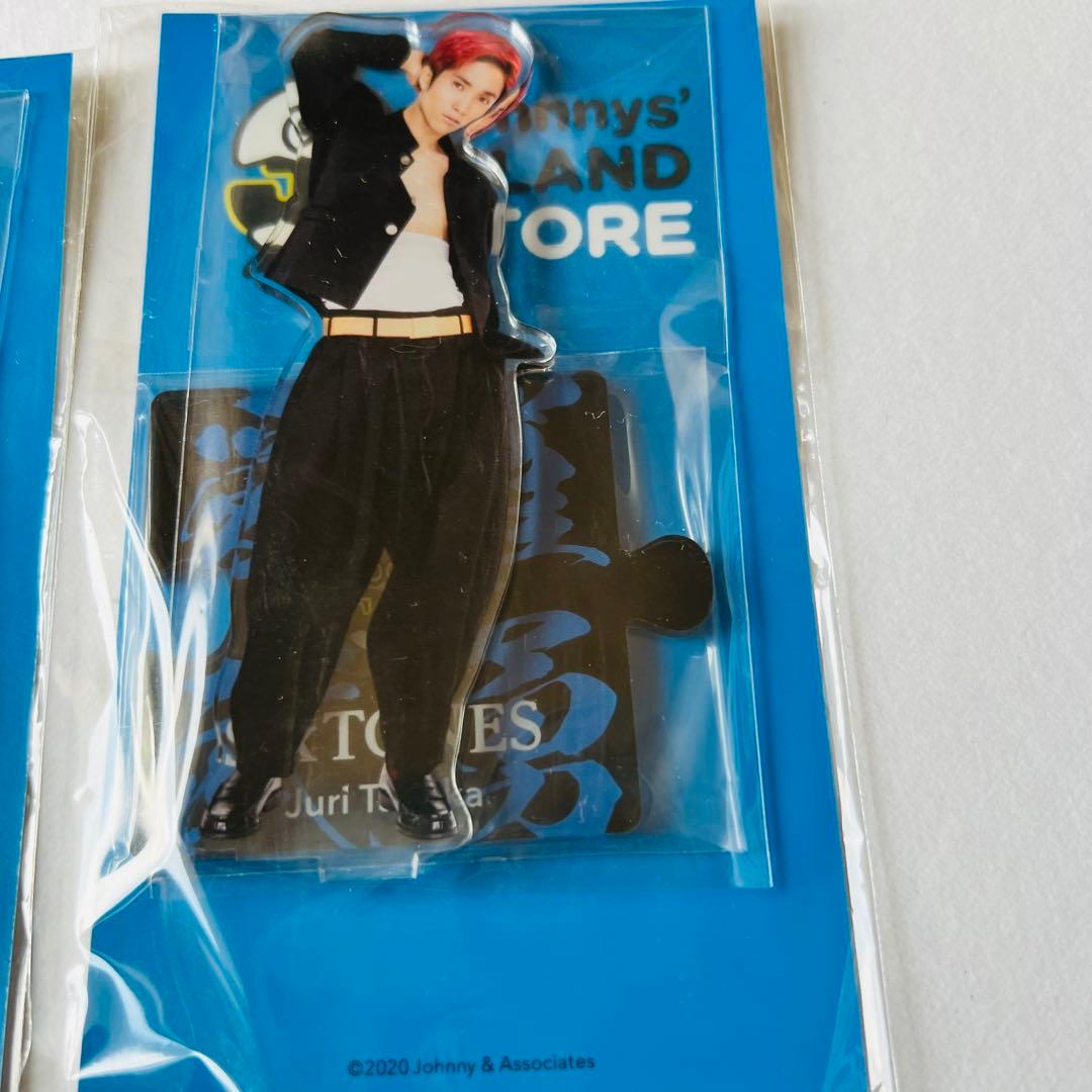 SixTONES アクリルスタンド アクスタ 未開封 - メルカリ