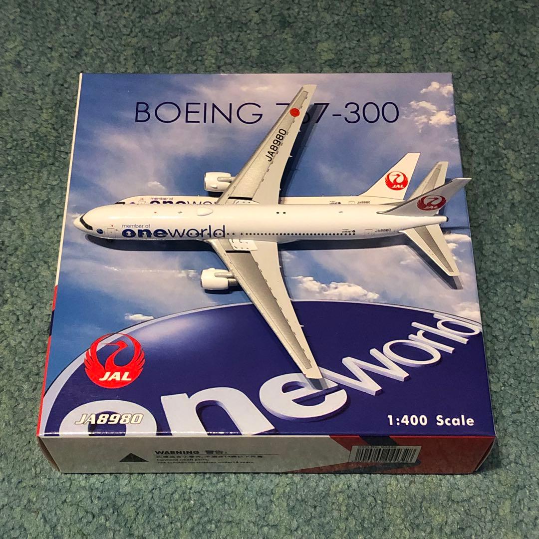 JAL 767-300 oneworld ワンワールド 日本航空 Phoenix JAL 767-300 oneworld ワンワールド 日本航空 Phoenix - メルカリ