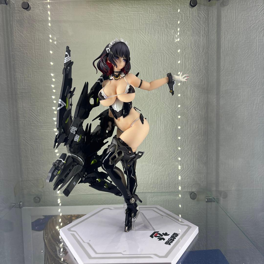 冥途武装：Javelin 1/7 完成品フィギュア Nidy-2D
