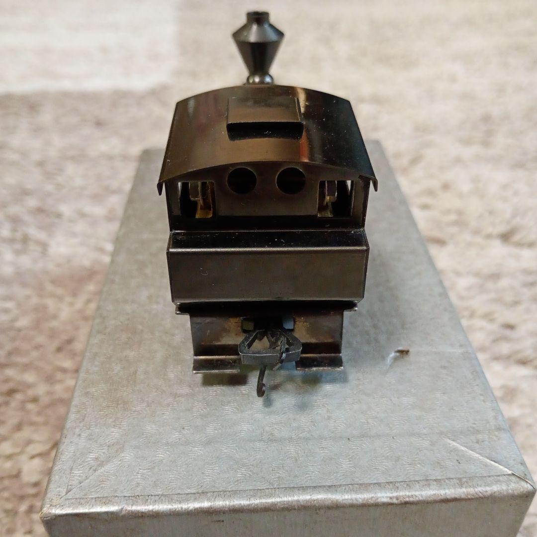 中山等　HOゲージ　MIYAZAWAMOKEI Bタンク　箱付　鉄道模型