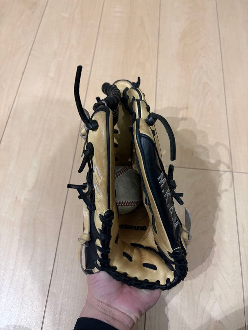ミズノプロ プロ支給品 元中日ドラゴンズ 藤井淳志選手 - メルカリ