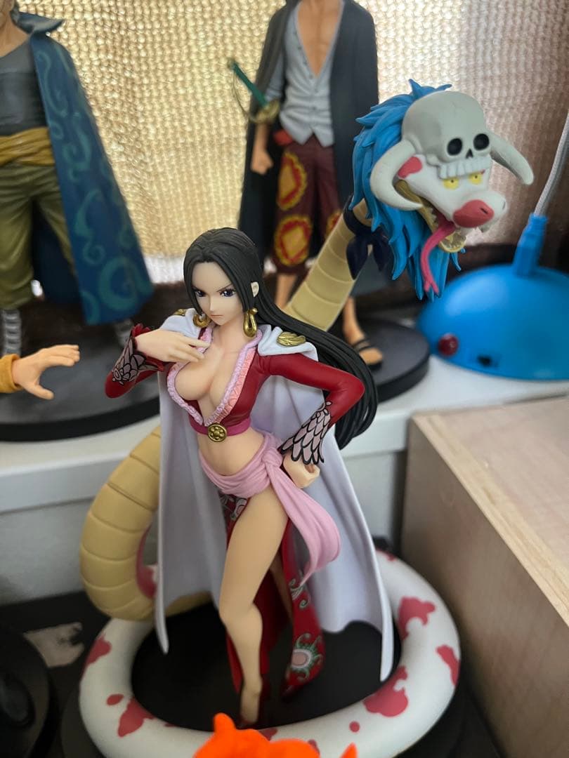 ワンピース　フィギュアまとめ売り　15体