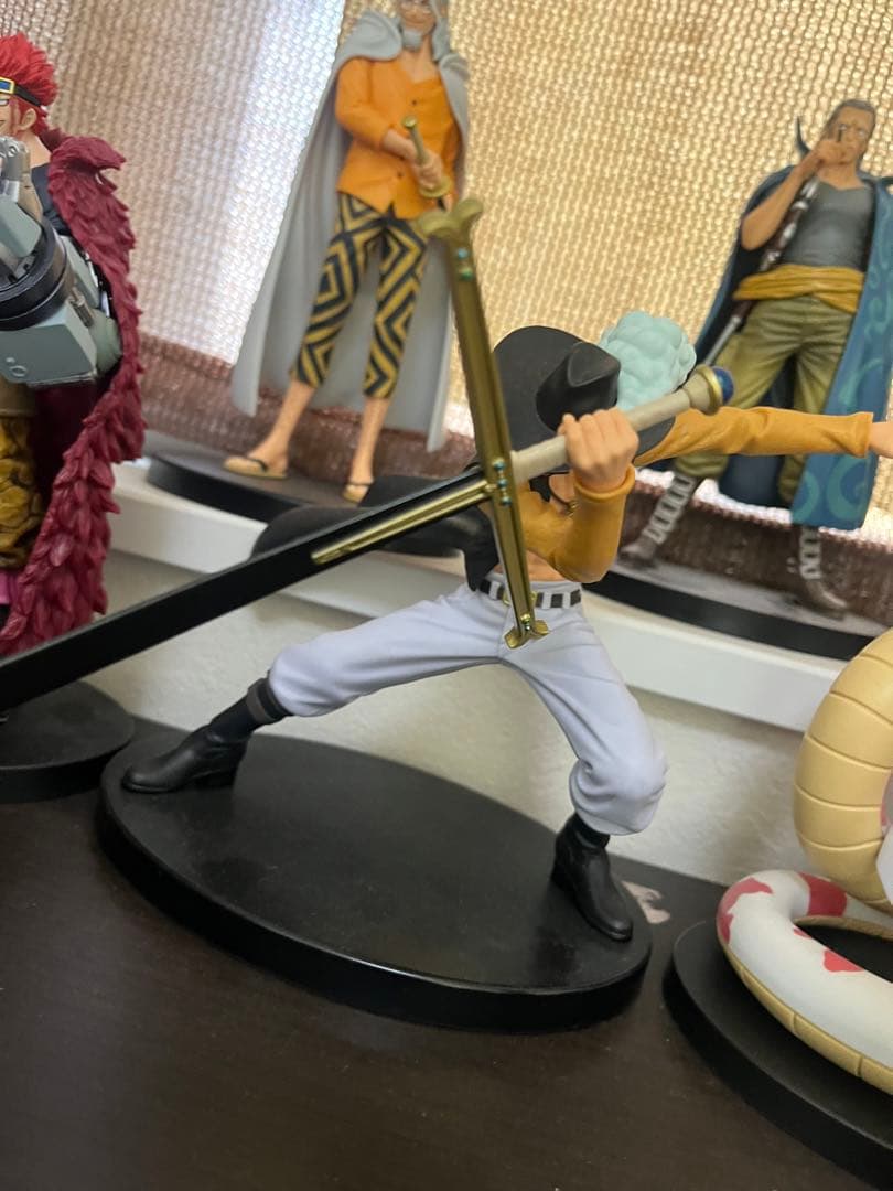 ワンピース　フィギュアまとめ売り　15体