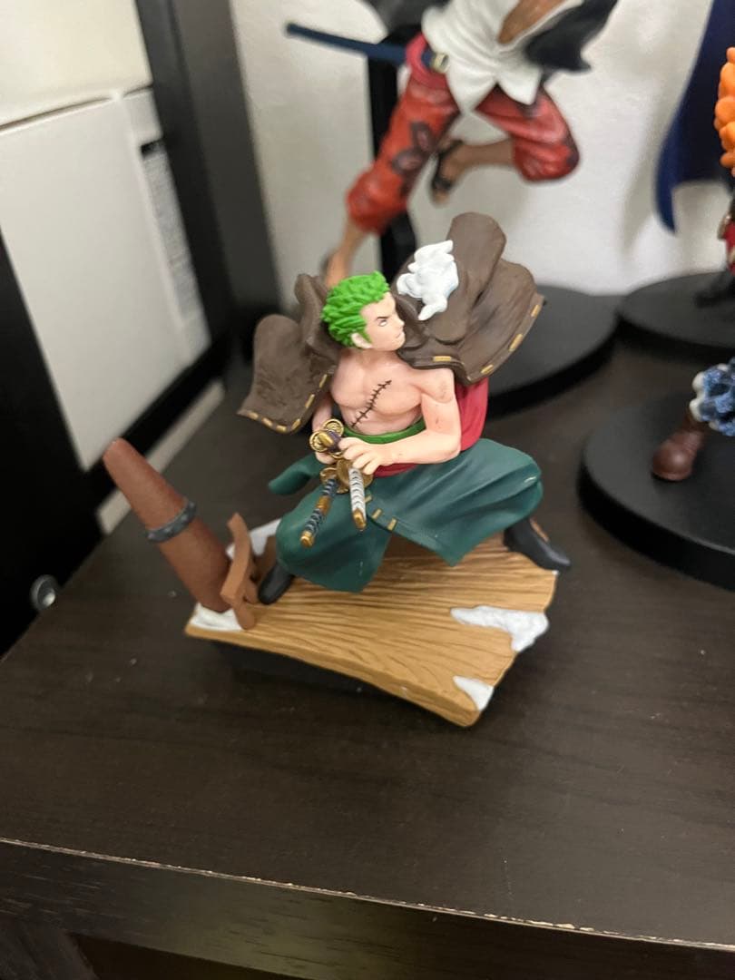 ワンピース　フィギュアまとめ売り　15体