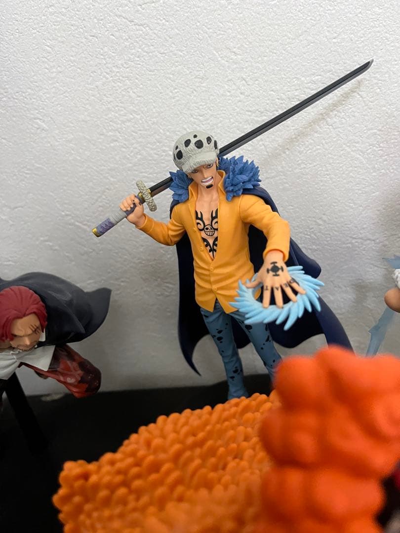 ワンピース　フィギュアまとめ売り　15体