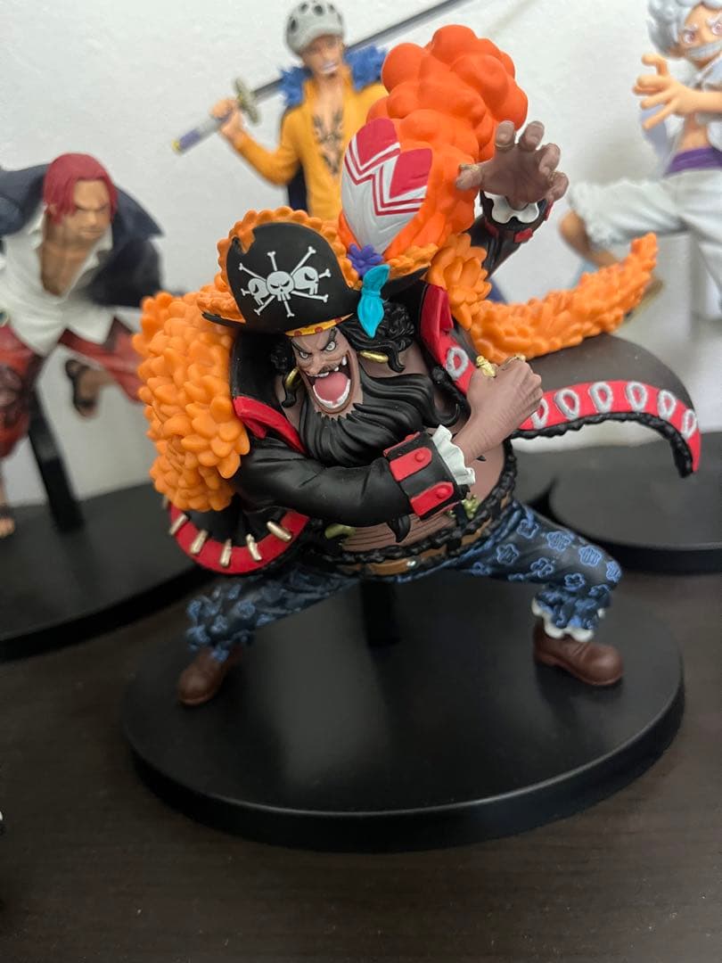 ワンピース　フィギュアまとめ売り　15体