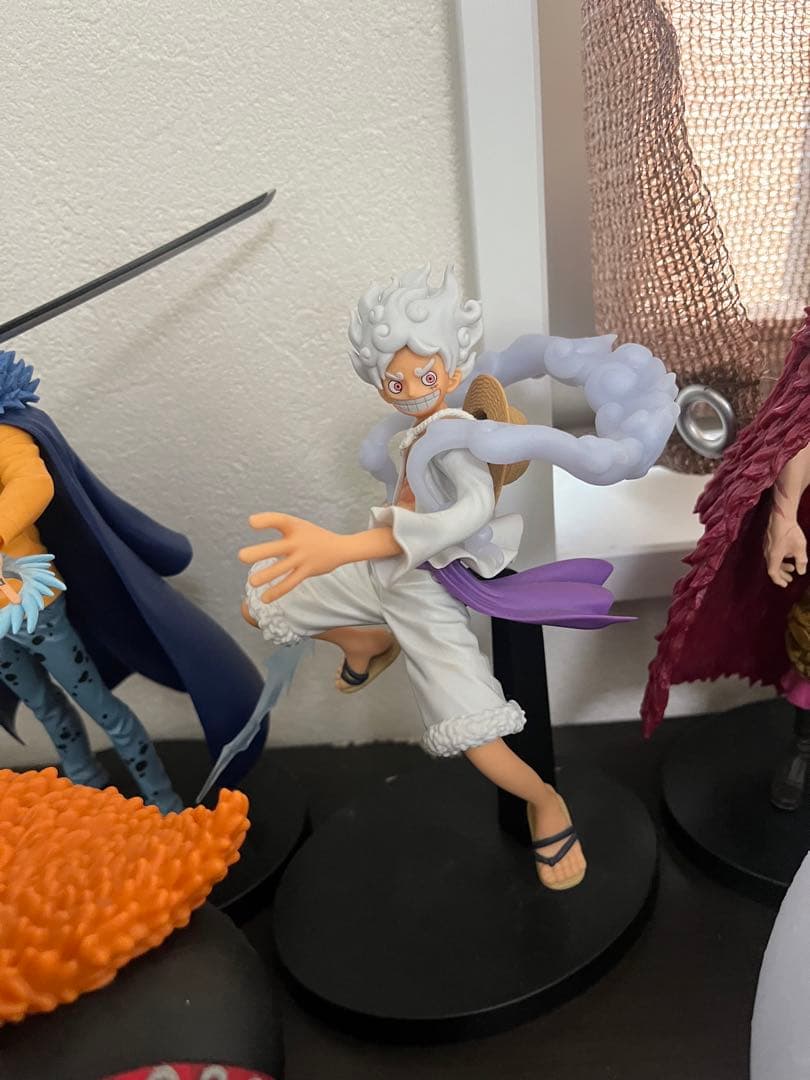 ワンピース　フィギュアまとめ売り　15体