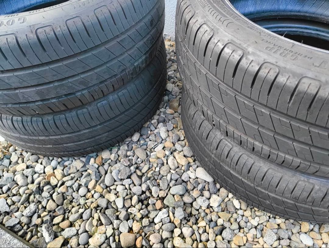 GOOD YEAR サマータイヤ　195/45/R16