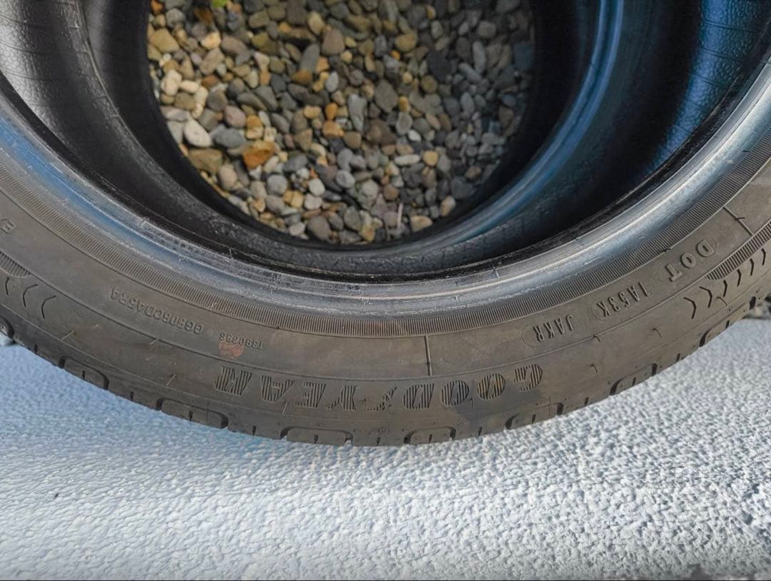 GOOD YEAR サマータイヤ　195/45/R16