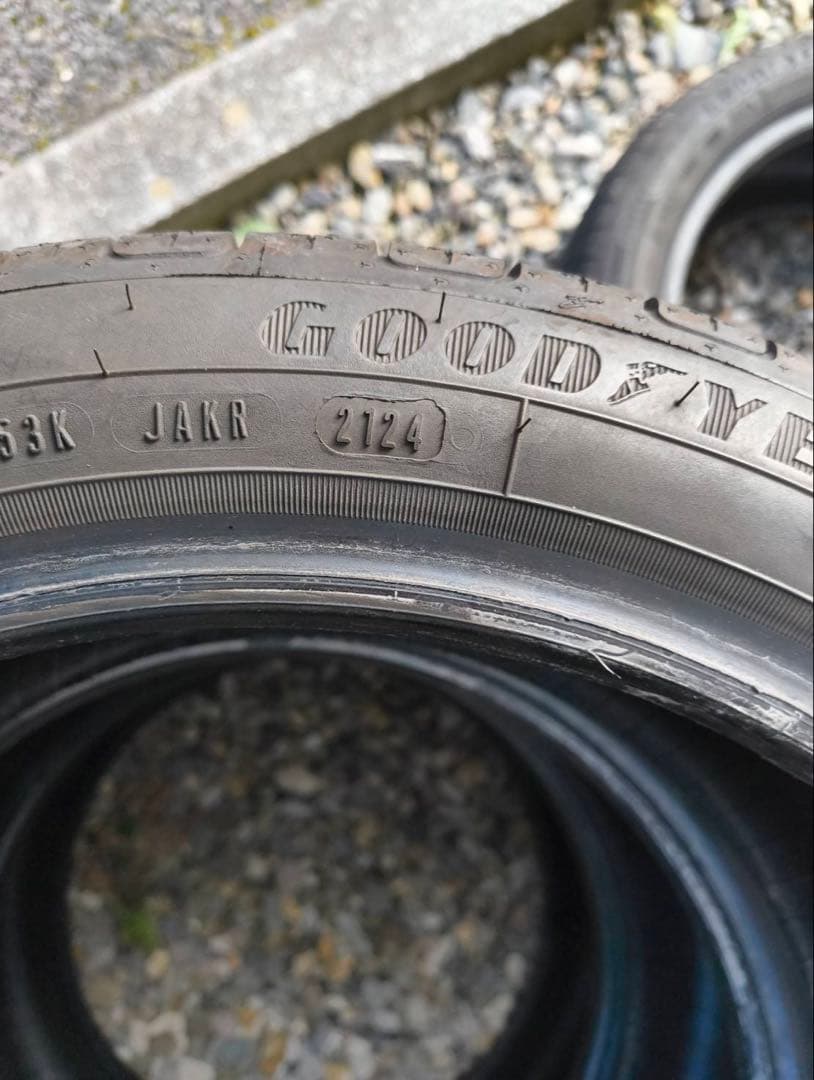 GOOD YEAR サマータイヤ　195/45/R16