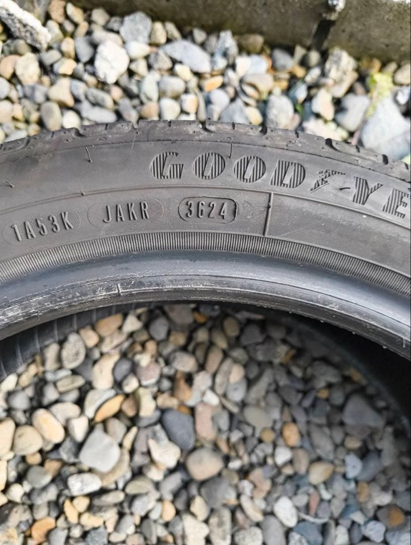 GOOD YEAR サマータイヤ　195/45/R16