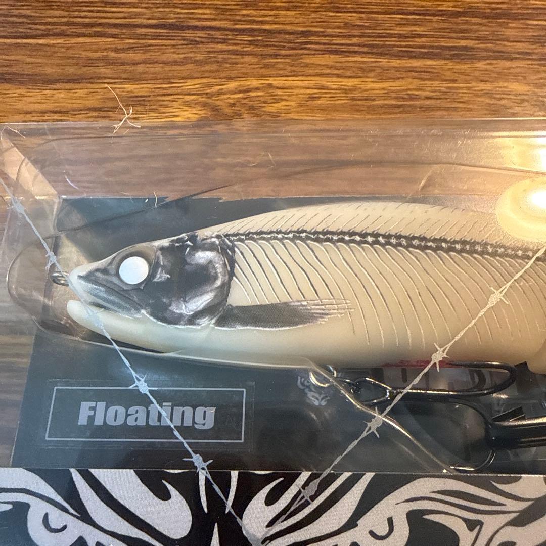 釣りフェス 限定 ジョイクロ 178 Bone Bone