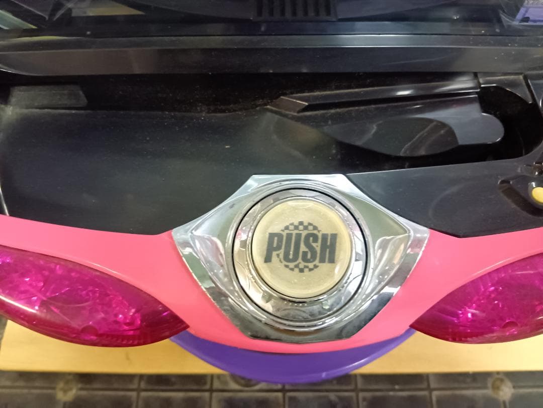 送料込み パチンコ 実機 CRヤッターマン H9AZI 直接引取可