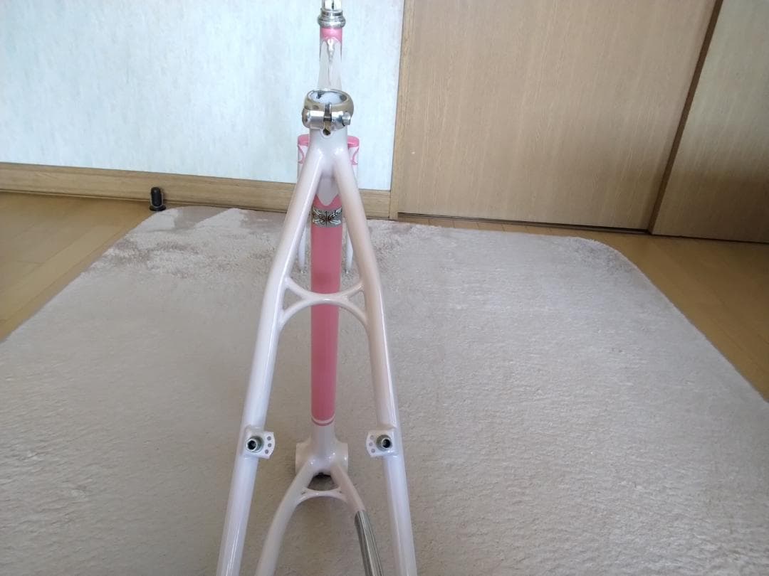 新品 DOBBAT'Sドバッツ ハンドメイドオーダーMTBフレーム&ステム