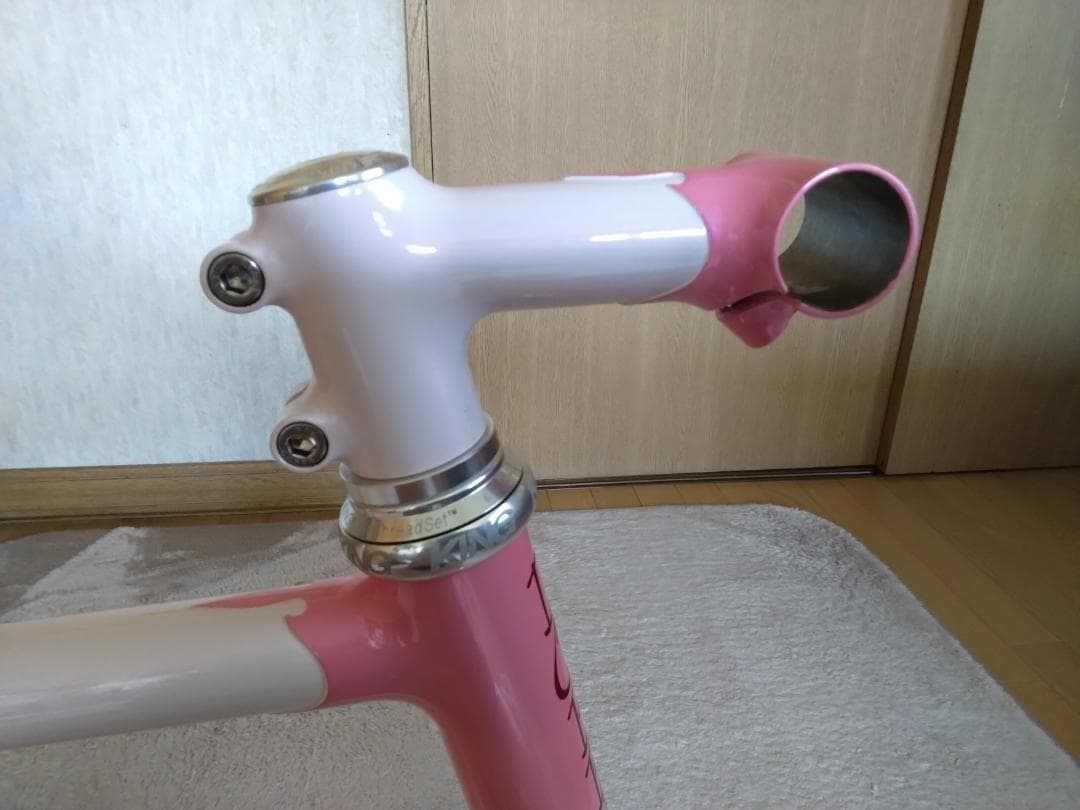 新品 DOBBAT'Sドバッツ ハンドメイドオーダーMTBフレーム&ステム