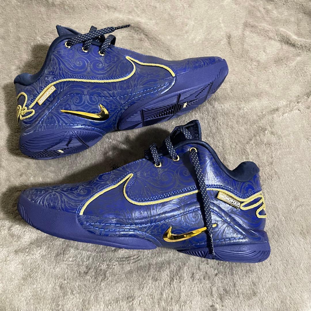 シューズ(男性用) Nike LeBron 22 \"Token\" Deep  Blue