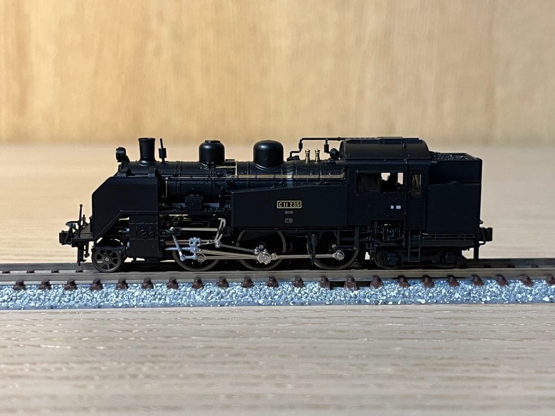 鉄道模型 KATO C11