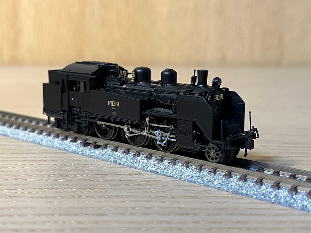 鉄道模型 KATO C11