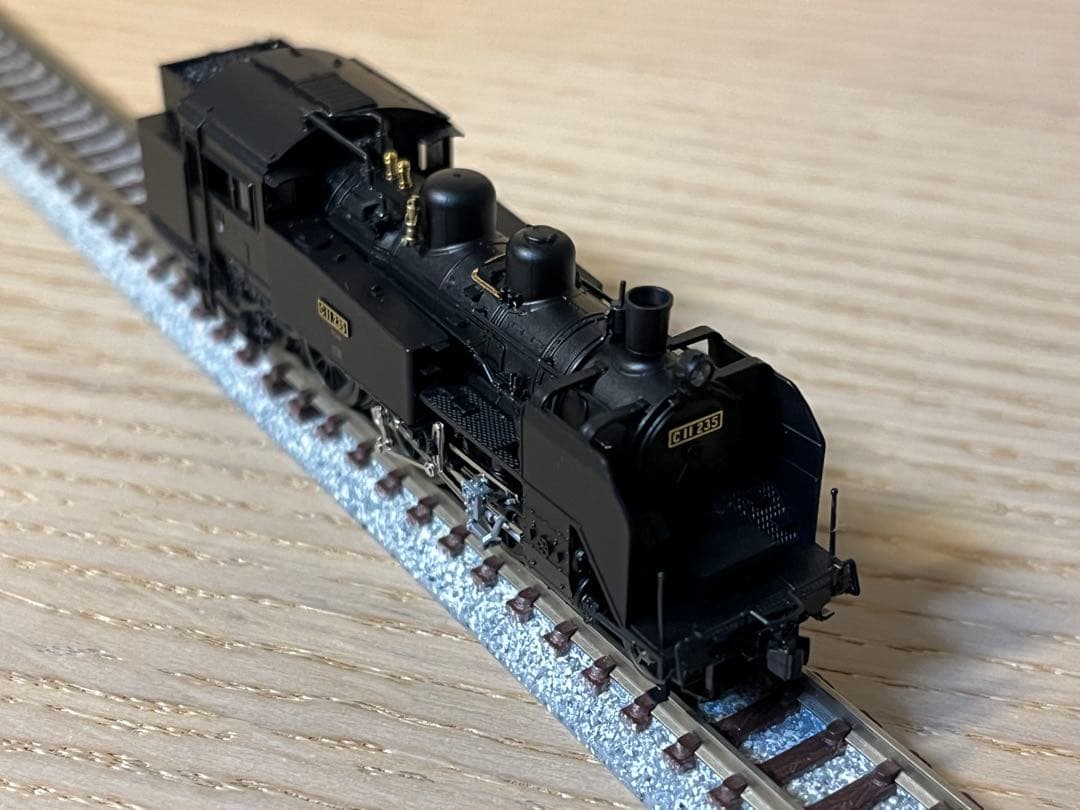 鉄道模型 KATO C11