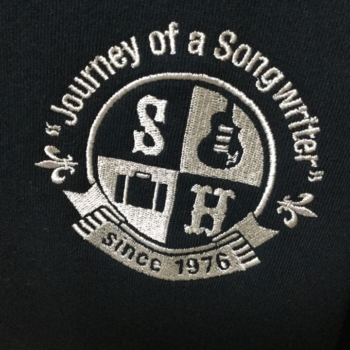 浜田省吾　パーカー