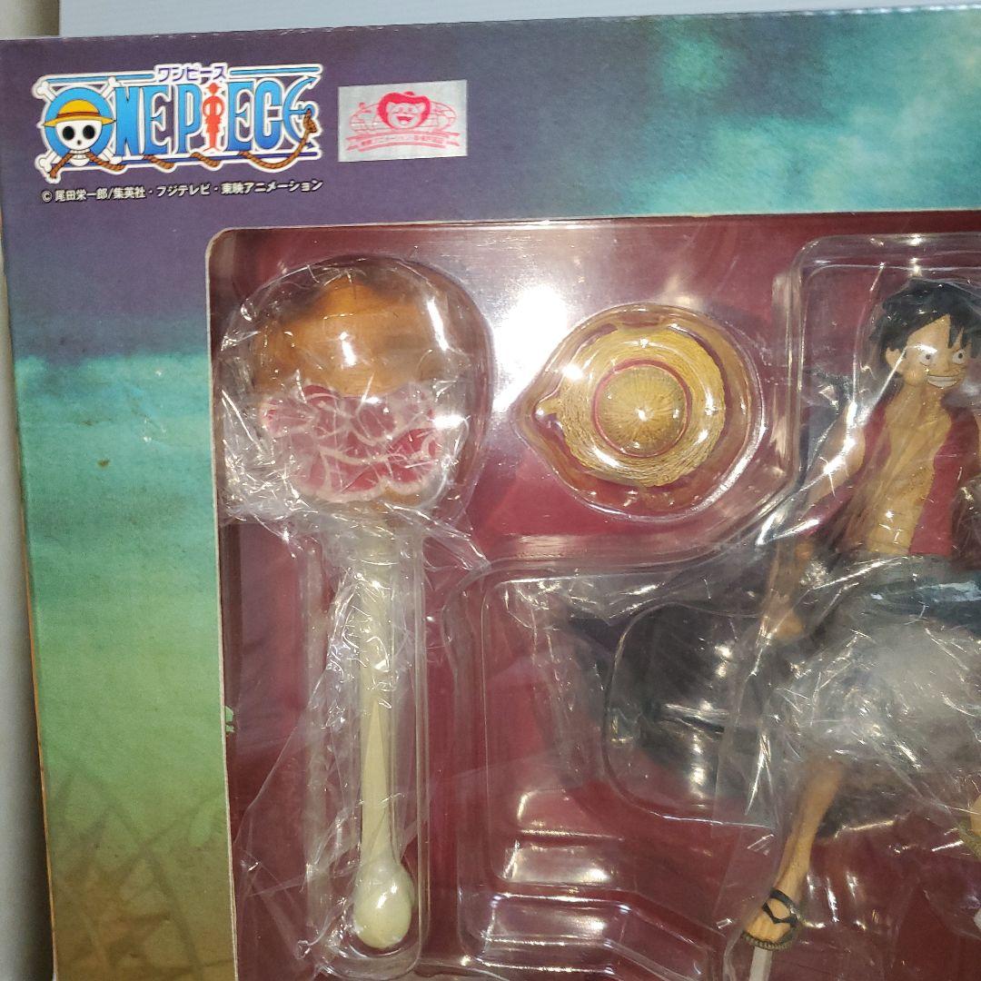 ワンピース デスクトップリアルマッコイ