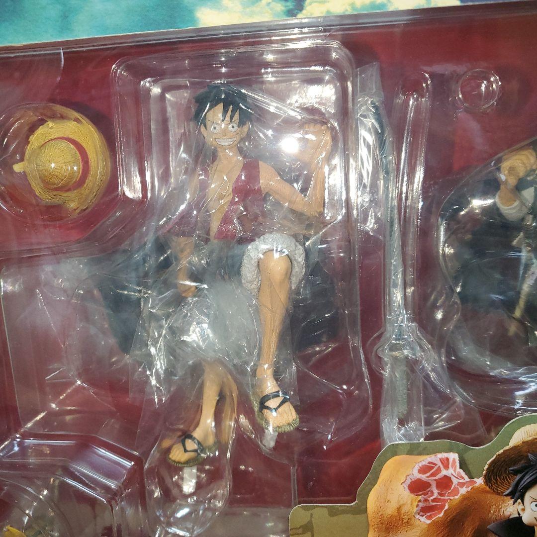 ワンピース デスクトップリアルマッコイ