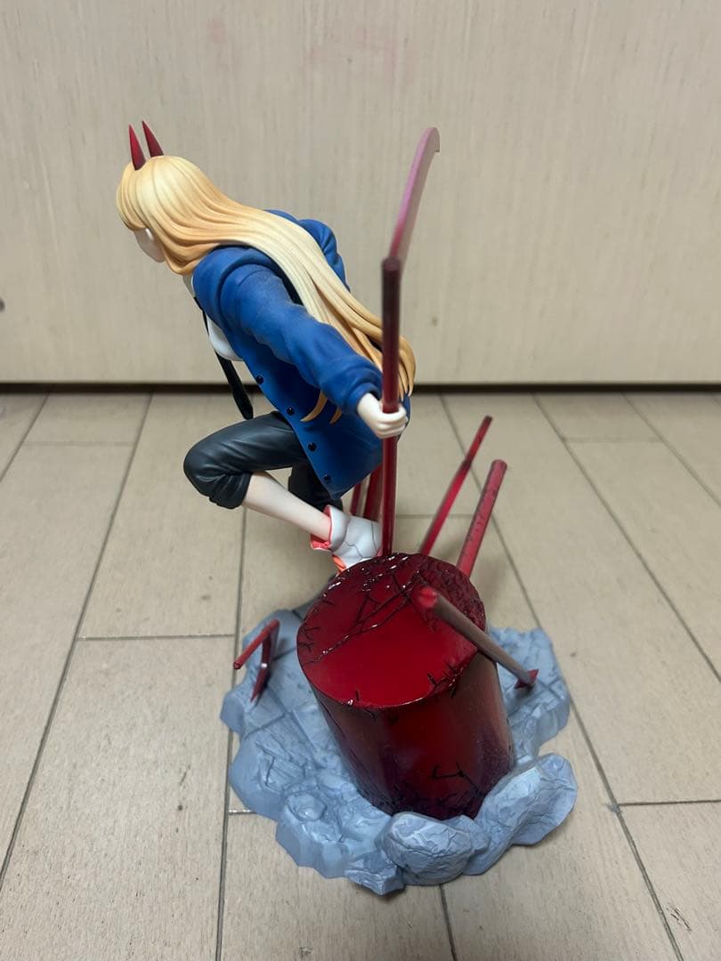 パワー 1/7スケールフィギュア