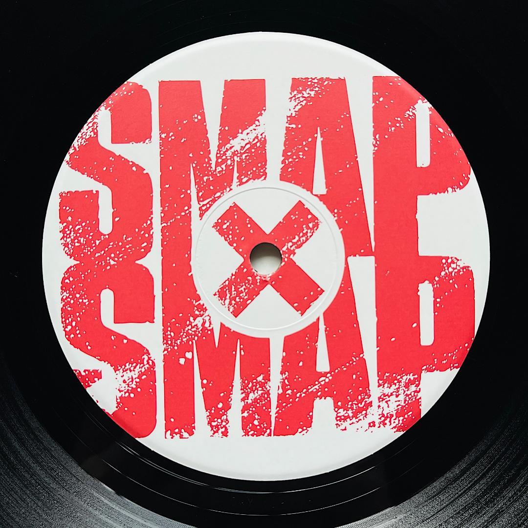 貴重非売品レコード SMAP × SMAP 1996〜2016 スマップ - メルカリ