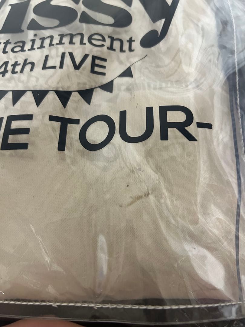 Nissy プレミアムシート グッズ 4th Re:10th まとめ