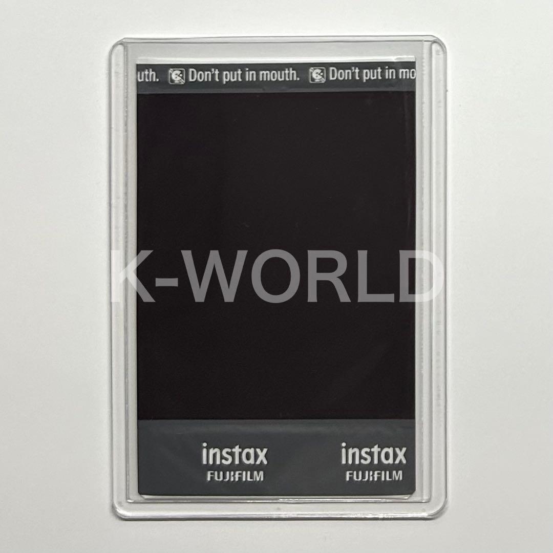 NMIXX MyMusicTaste 直筆サイン ポラロイド ジウ - メルカリ