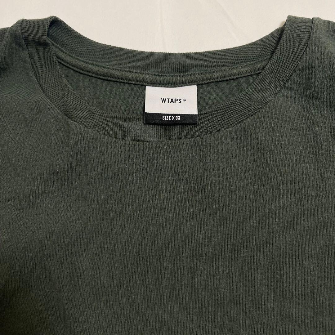 WTAPS DOT SIGHT / LS / COTTON ロンT - メルカリ