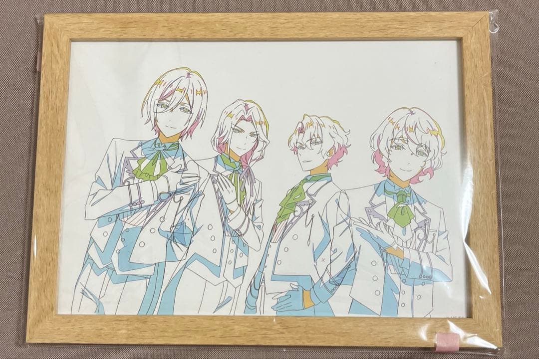 あんスタ 旧fine 原画ポートレート Amazon.co.jp: あんスタ 旧fine アクリルスタンド : おもちゃ