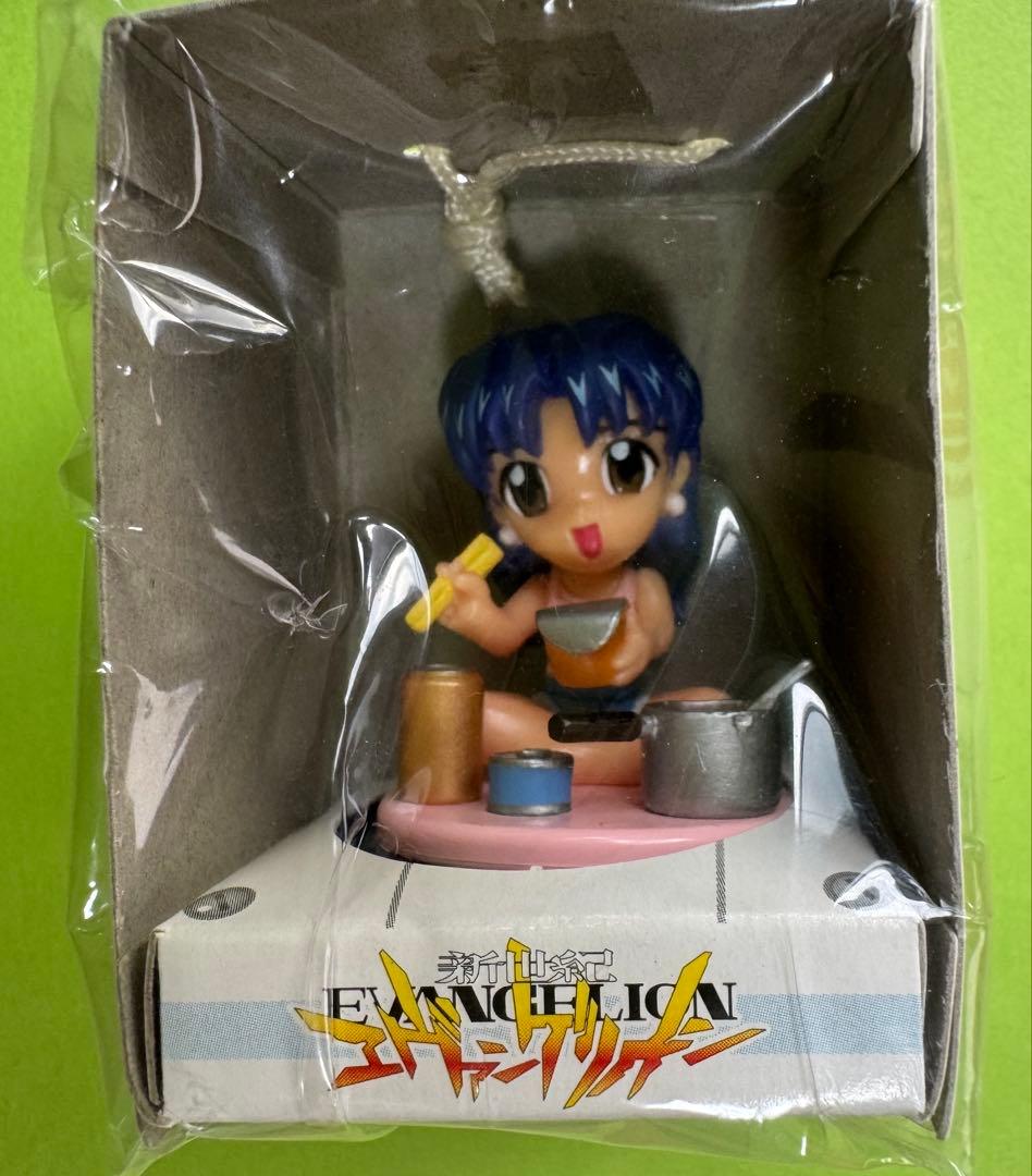 新世紀エヴァンゲリオン エピソード ミニディスプレイフィギュア 8個