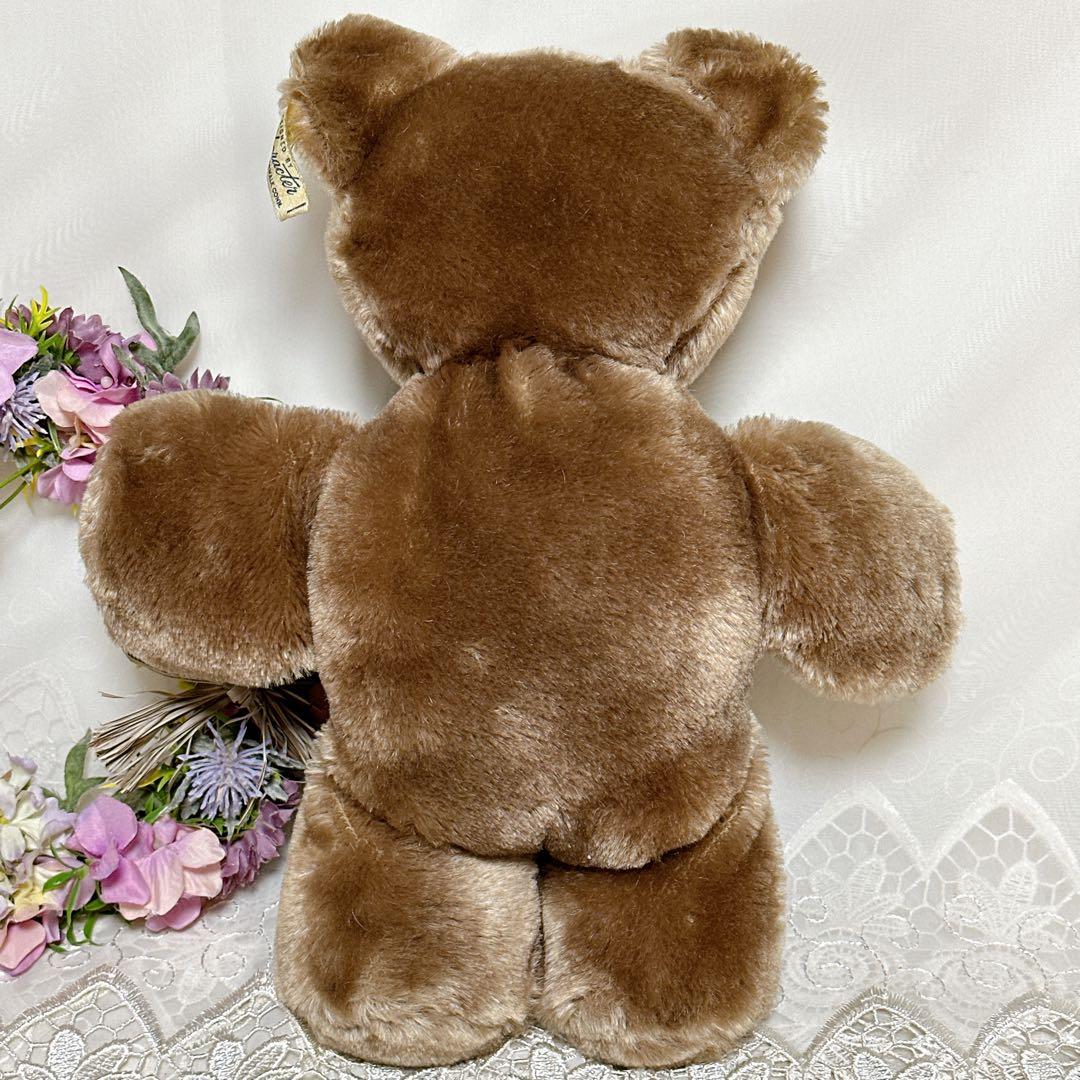 とほや 様✨美✨❤️大きなキャラクターノベルティベア❤️アンティークベア　テディベア