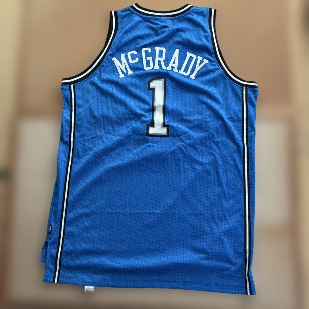 新品未使用] Reebok NBA オーランドマジック マグレディXL - メルカリ