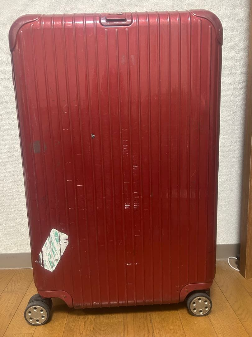 リモワ　サルサデラックス　スーツケースL リモワ スーツケース/旅行用バッグ バッグ メンズ レディース サルサ
