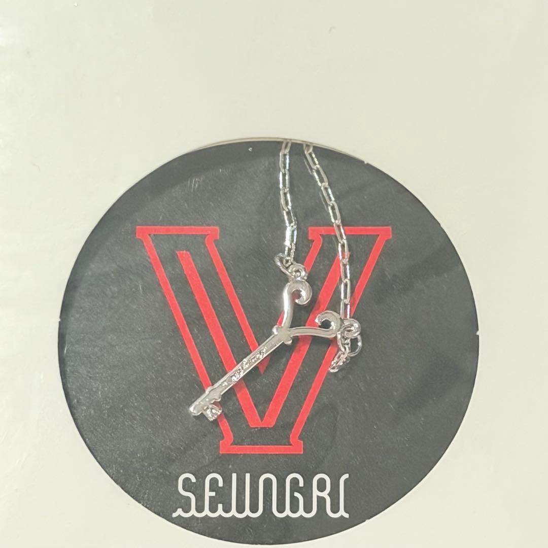 BIGBANG スンリ V.I 公式グッズ ネックレス