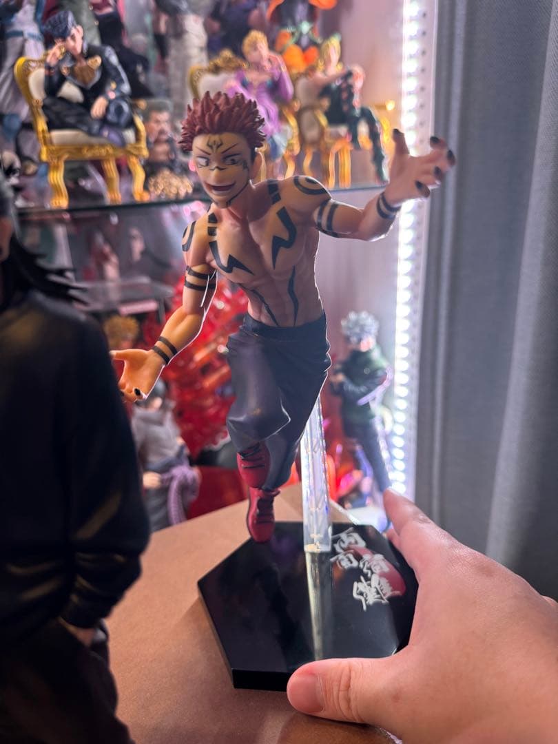 呪術廻戦　一番くじ　フィギュア　まとめ売り