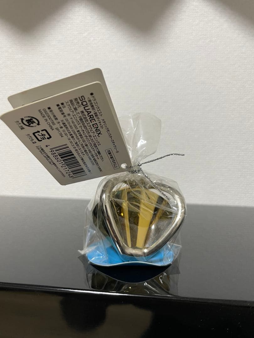 ゴールデンスライム青王冠　メタリックモンスターズギャラリー　新品未開封