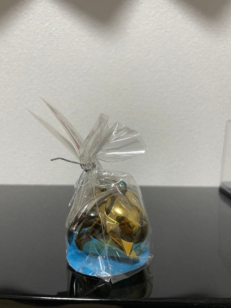 ゴールデンスライム青王冠　メタリックモンスターズギャラリー　新品未開封