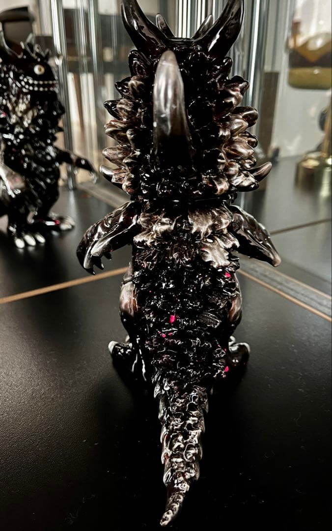 T9G rangeas t9g ランジアス museum 漆道 激レア ソフビ - メルカリ