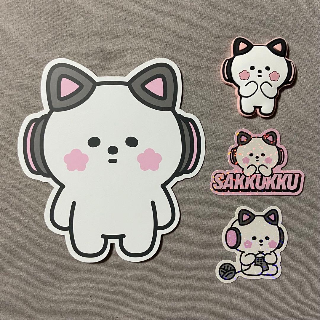 LE SSERAFIM FIM'S CLUB サクラ - メルカリ