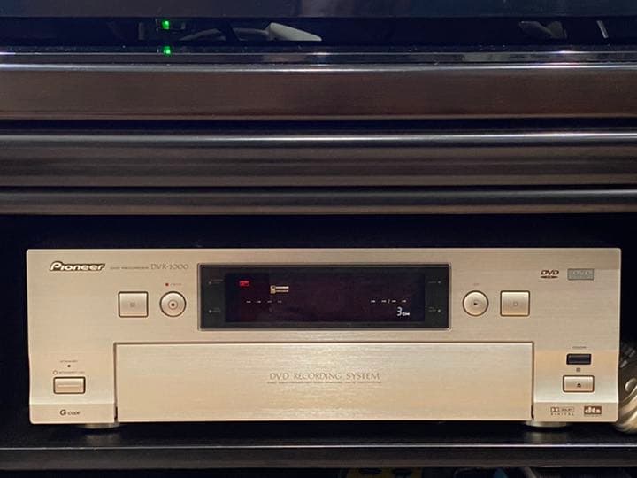 Pioneer DVDレコーダー　DVR-1000 楽天市場】【中古】PIONEER DVR-1000 DVDレコーダー : Come to Store