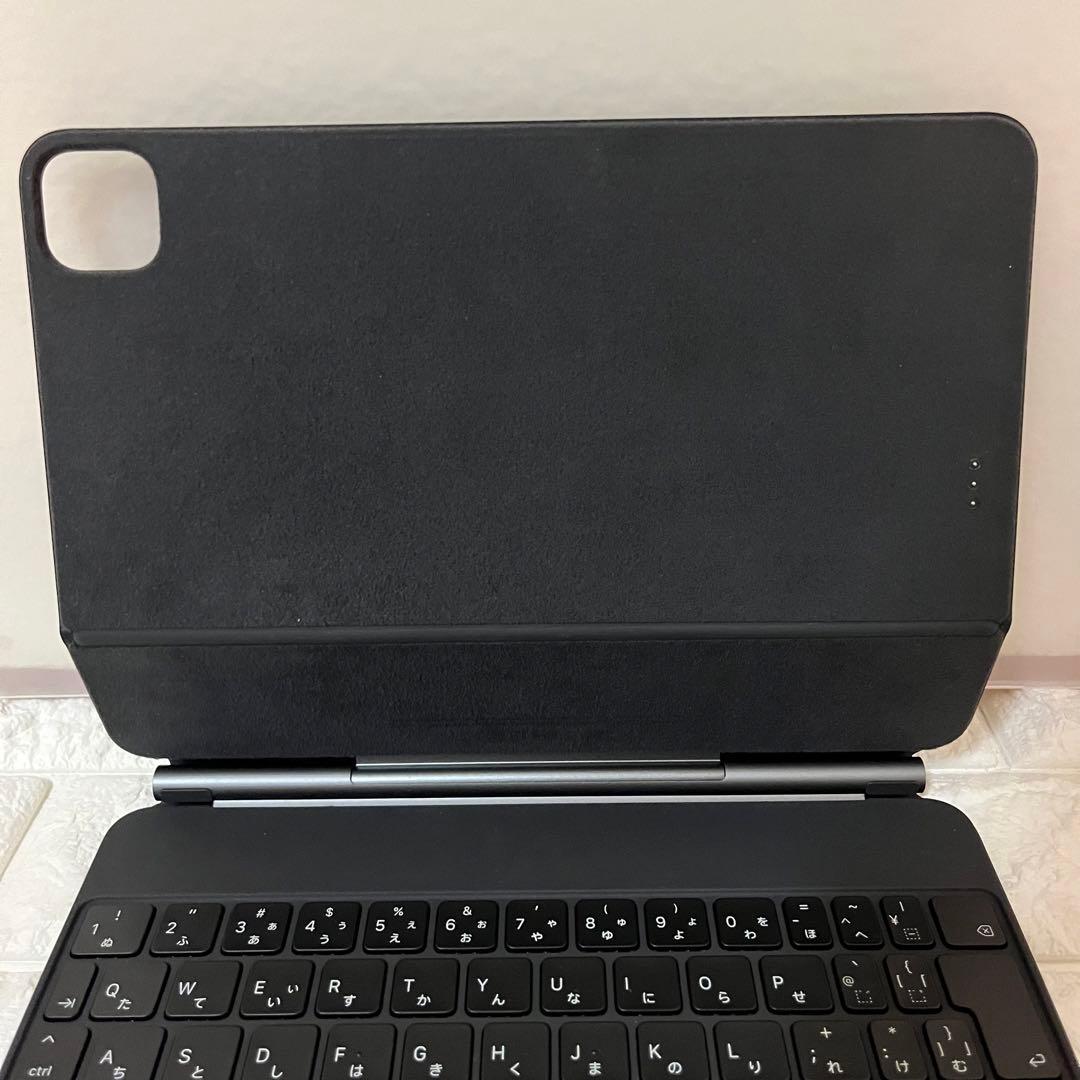 極美品】Apple Magic Keyboard 11インチ用 a2261 - メルカリ